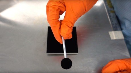 ¿Magia sobre la sustancia más oscura que existe?