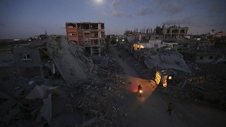 Demandan a Facebook por 1.000 millones de dólares por ser una "herramienta terrorista"