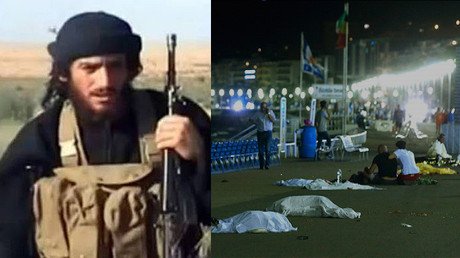 El 'ministro de los atentados' del Estado Islámico, el hombre que preconiza el método usado en Niza