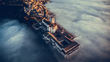 Conozca las mejores 9 fotografías hechas con drones en 2016