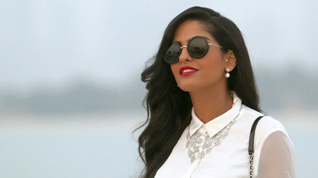 Esta princesa saudita derriba todos los estereotipos sobre las mujeres árabes 