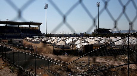 Respuesta insuficiente: Los países más ricos acogen a menos del 9% de los refugiados