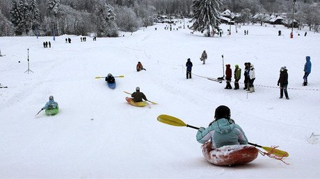 Cómo un pequeño e inesperado país aprovecha el 'Brexit'