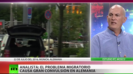 "Europa sufre la bestia de terrorismo que ha alimentado"