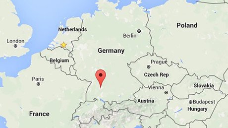 Alemania: Un refugiado sirio mata сon un machete a una vendedora de kebab (VIDEO)