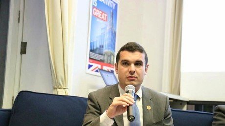 Legislador del PAN: "Con la ley anticorrupción el partido oficial se vengó de los mexicanos"