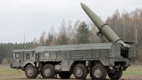 "Las 4 nuevas divisiones creadas por Rusia son una respuesta al aumento de la presencia de la OTAN"