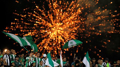 Atlético Nacional de Medellín se corona campeón de la Copa Libertadores 2016