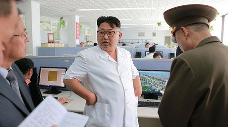 Corea del Norte: "EE.UU. cruzó  la línea roja al incluir a Kim Jong-un en la lista de sanciones"