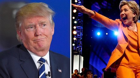 Google revela qué es lo que quieren saber los usuarios de habla hispana sobre Clinton y Trump