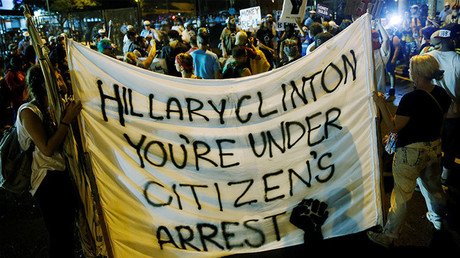 Jefa del Partido Libertario a RT: "Las elecciones en EE.UU. son injustas"