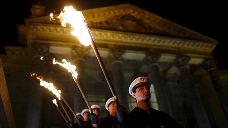 El Gobierno alemán da luz verde al uso del Ejército en el interior del país
