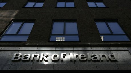 Irlanda: Encarcelan a tres importantes banqueros por la crisis financiera del 2008