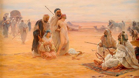 Predicador musulmán declara a seguidores que es permisible tener esclavas sexuales