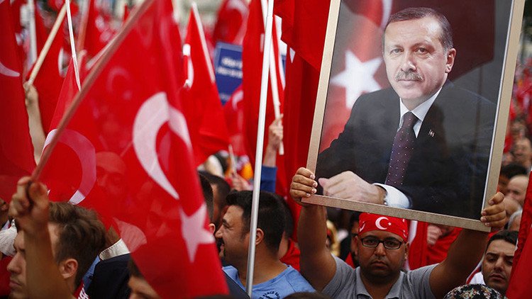 Turquía convoca al embajador alemán ante la negativa de realizar una teleconferencia con Erdogan