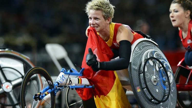 Una campeona paralímpica belga quiere someterse a eutanasia después de Río 