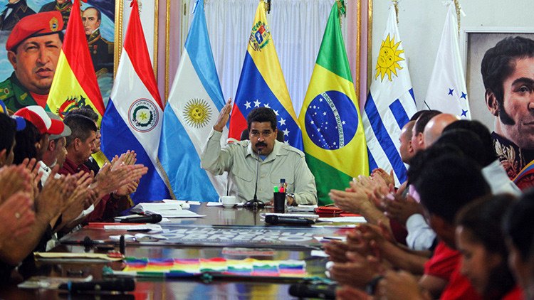 Mercosur en crisis: Venezuela asume presidencia con el reto de mantener la unión
