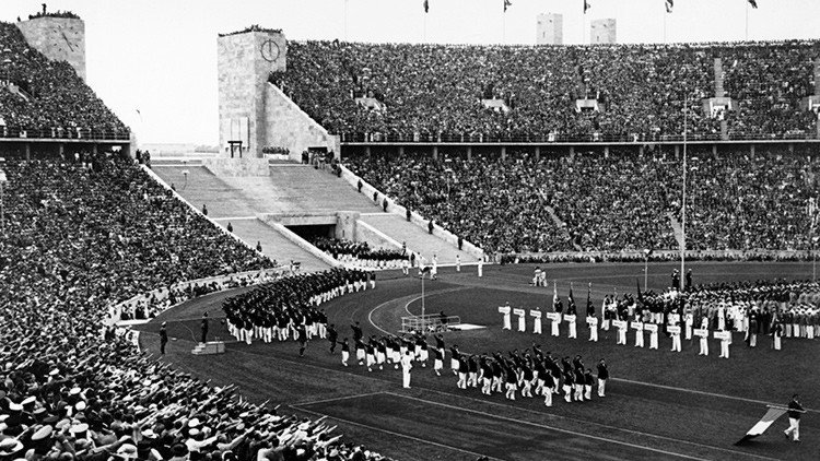 Antisemitismo en los Juegos Olímpicos de 1936: ¿fue EE.UU. cómplice de Hitler?
