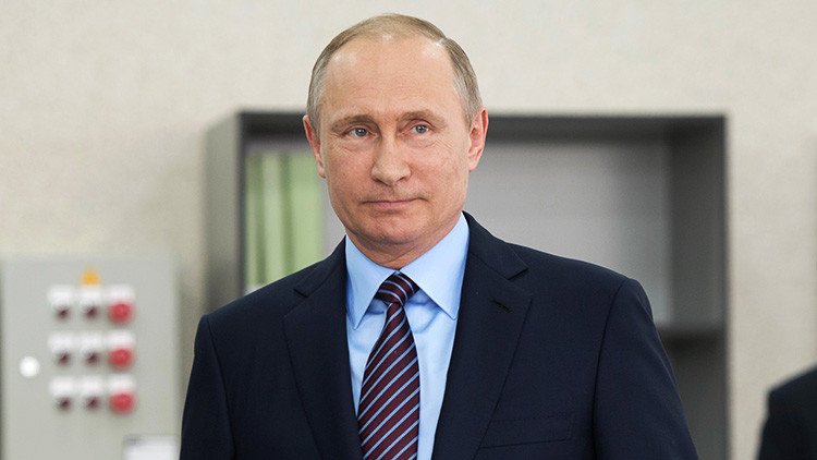 "Putin mantiene buenas relaciones con otros líderes pero los intereses de la nación están primero"