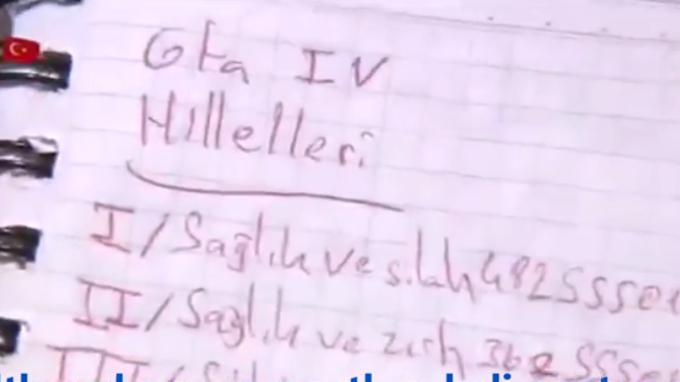Reportera turca confunde trucos de GTA IV con "códigos secretos" del golpe de Estado