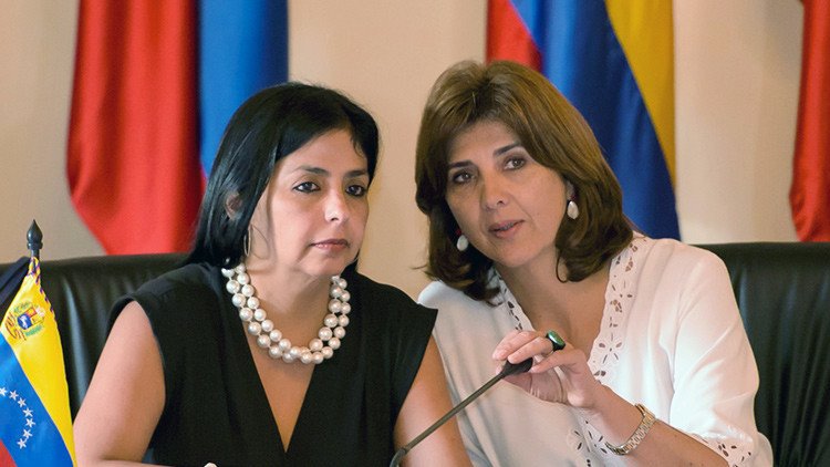 Colombia y Venezuela revisan la "hoja de ruta" de las relaciones bilaterales