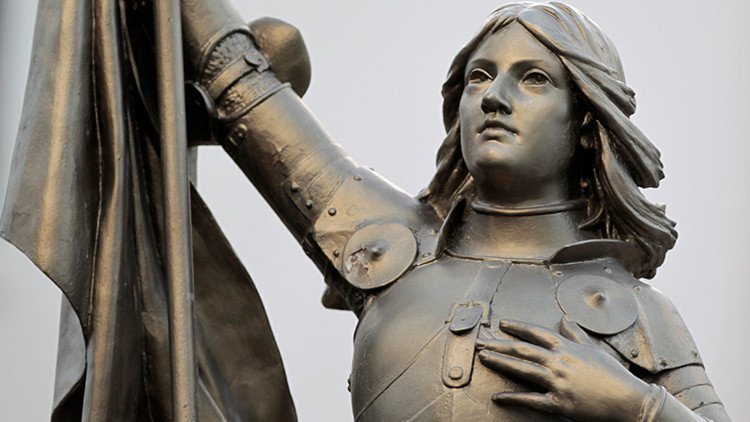 Diagnóstico: Revelan por qué Juana de Arco pudo oír voces misteriosas