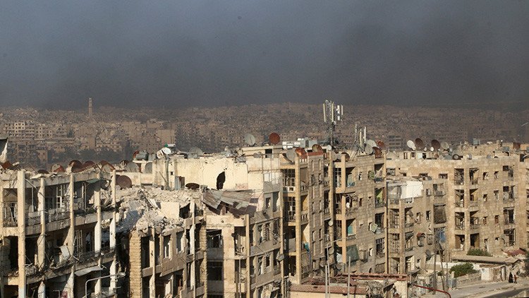 Experto militar: "El Ejército sirio puede reconquistar Alepo en seis semanas"