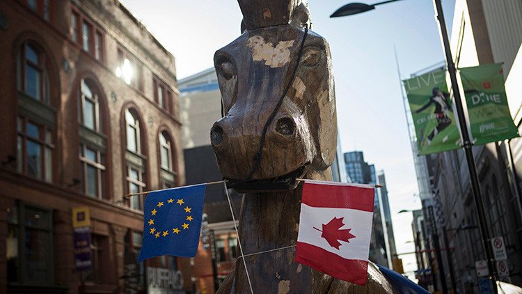 España tiene prisa por firmar el tratado de libre comercio de la UE con Canadá