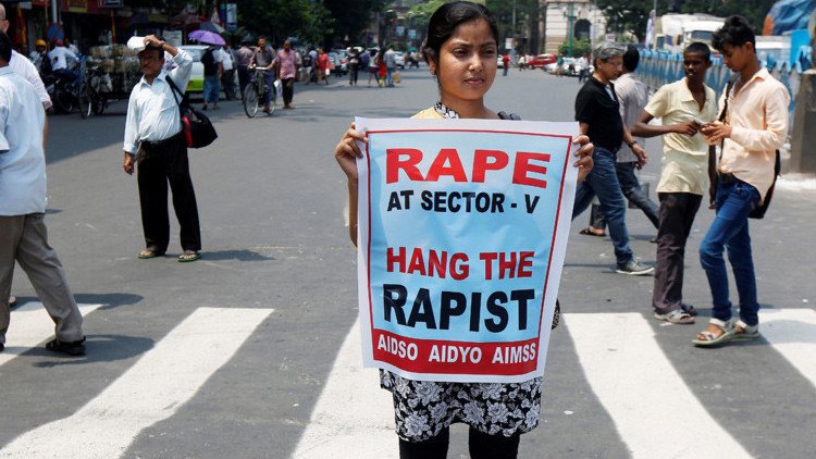 Negociando con el dolor: Videos de violaciones en grupo, a la venta en la India