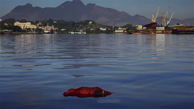 Río 2016: Deportistas extranjeros enferman a causa de la suciedad de las aguas