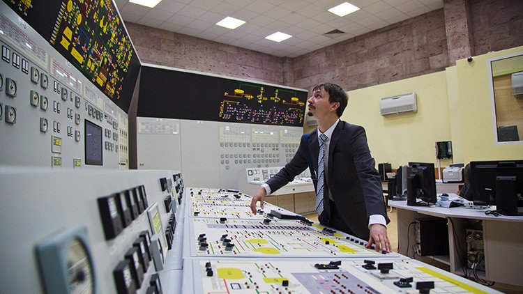 Rusia pone en marcha un reactor nuclear sin igual en el mundo