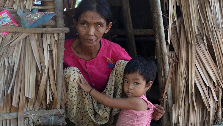 Una enfermedad desconocida mata a 30 niños en Birmania