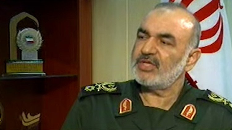  General iraní: "Irán es un poder invencible y los enemigos son conscientes de ello"
