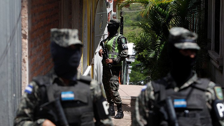 Violencia desmedida en 8 años: casi 40.000 muertos por armas de fuego en Honduras