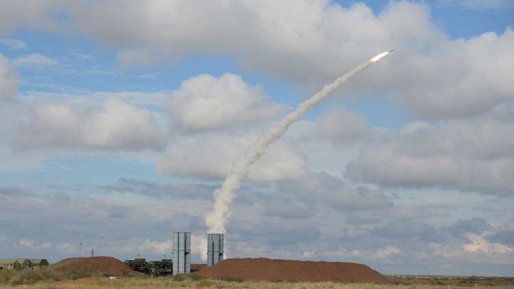 Las Fuerzas Armadas rusas contarán con un misil tierra-aire de nueva generación 