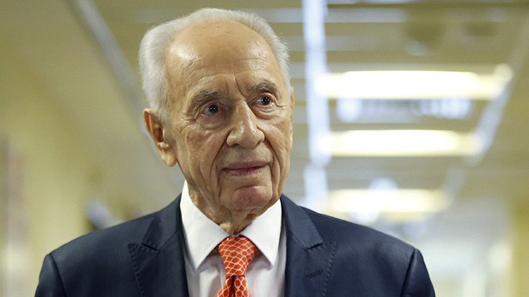 Shimon Peres: "Putin quiere que Rusia sea una parte de Europa, no su enemigo"