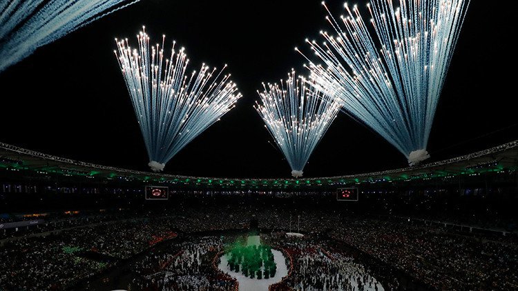 Una semana marcada por los juegos, tanto olímpicos como políticos