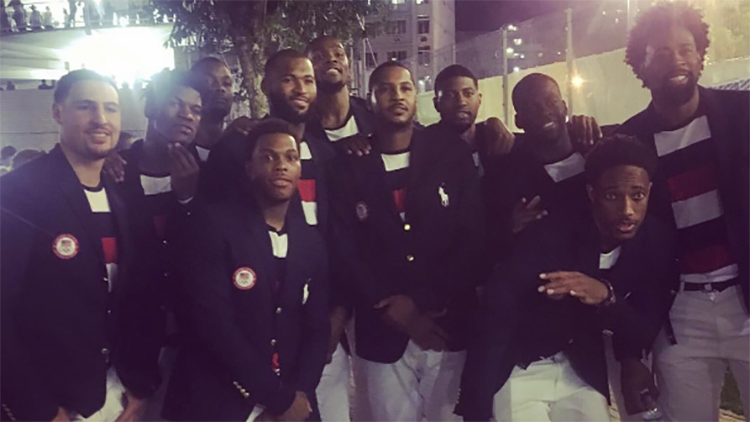 ¿Qué hacían los jugadores del equipo estadounidense de baloncesto en un burdel de Río?