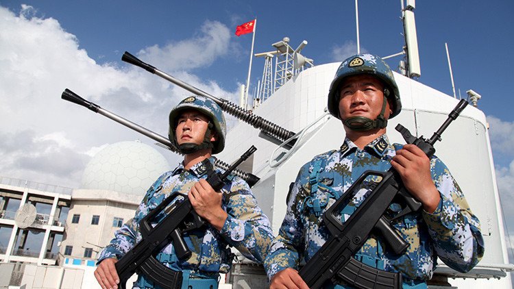 Las cinco armas chinas que EE.UU. desearía poseer en su arsenal
