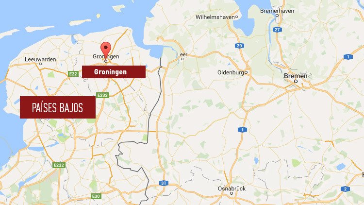 Detienen a un hombre que amenazó con detonar una bomba en un centro comercial en Países Bajos