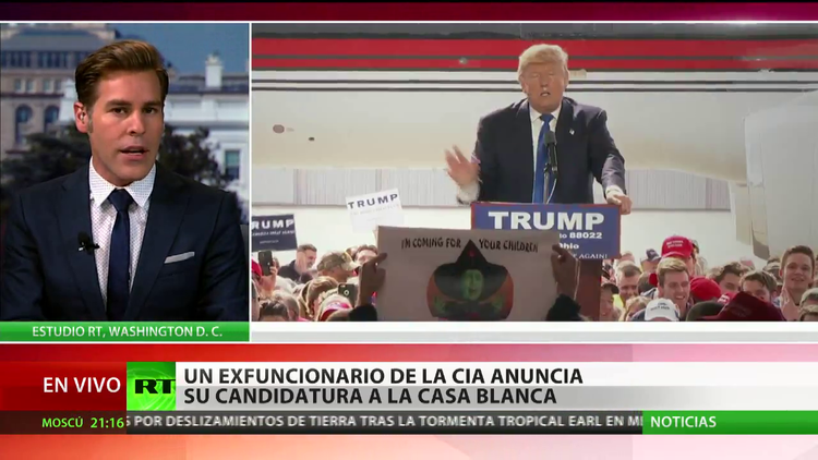 El Partido Republicano Está Muy Dividido Debido A Donald Trump Rt