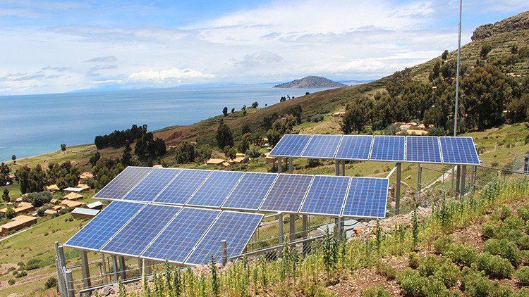 Puerto Rico busca desarrollar la energía solar