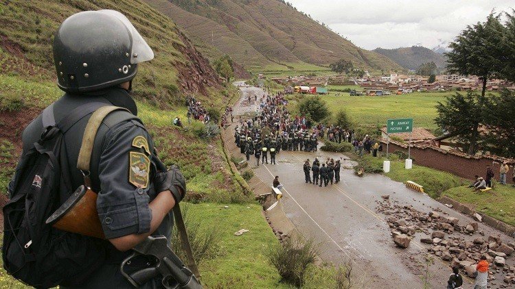 Perú: Investigan la existencia del enigmático "escuadrón de la muerte"