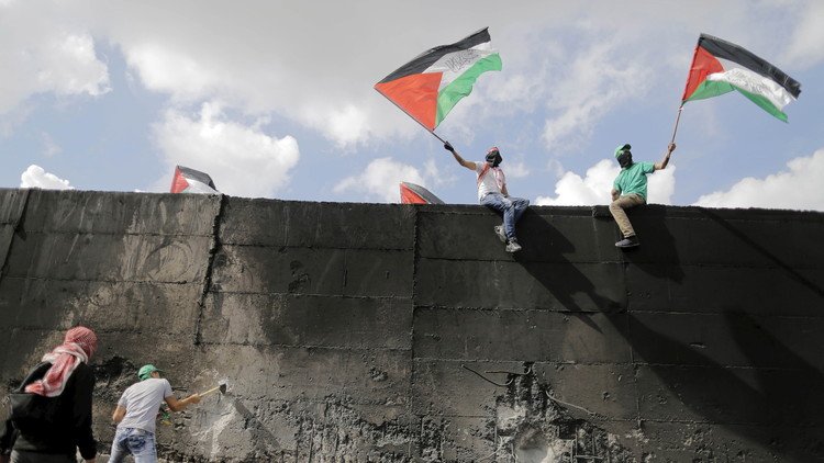 Indignación en Internet después de que Google 'borrase' a Palestina del mapa