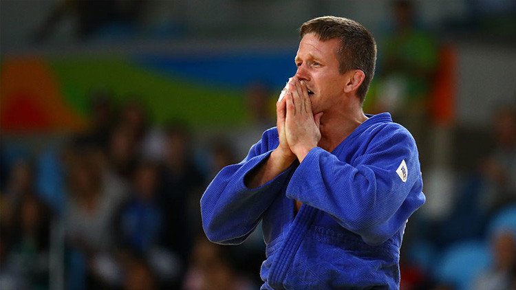 Agreden y atracan a un judoca belga en una playa horas después de ganar la medalla en Río de Janeiro