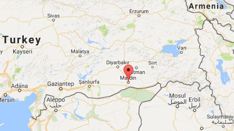 Una explosión en un hospital turco deja al menos 50 heridos