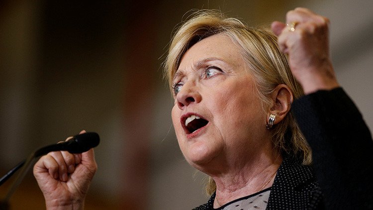 Hillary Clinton recibió instrucciones detalladas de Soros sobre cómo afrontar revueltas en Albania