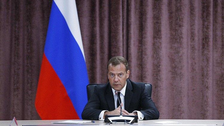 "Rusia podría romper las relaciones diplomáticas con Ucrania si no hay otra opción" 