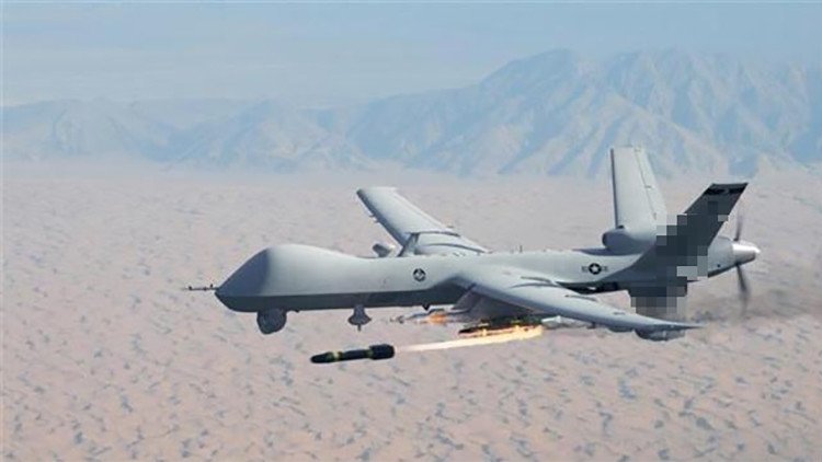 Muere el líder del Estado Islámico en Afganistán y Pakistán tras un ataque de dron