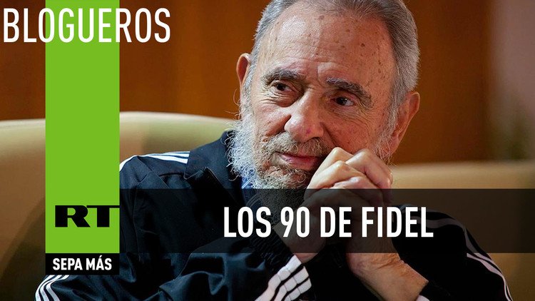 Los 90 de Fidel